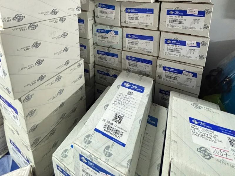 Chi phí bảo dưỡng Volkswagen mới nhất 2025 và cách tiết kiệm 6 Phụ Tùng Frey cung cấp các loại phụ tùng ô tô chính hãng, chất lượng