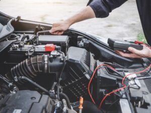 sửa điện xe ô tô