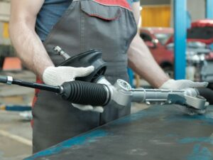 Sửa thước lái ô tô