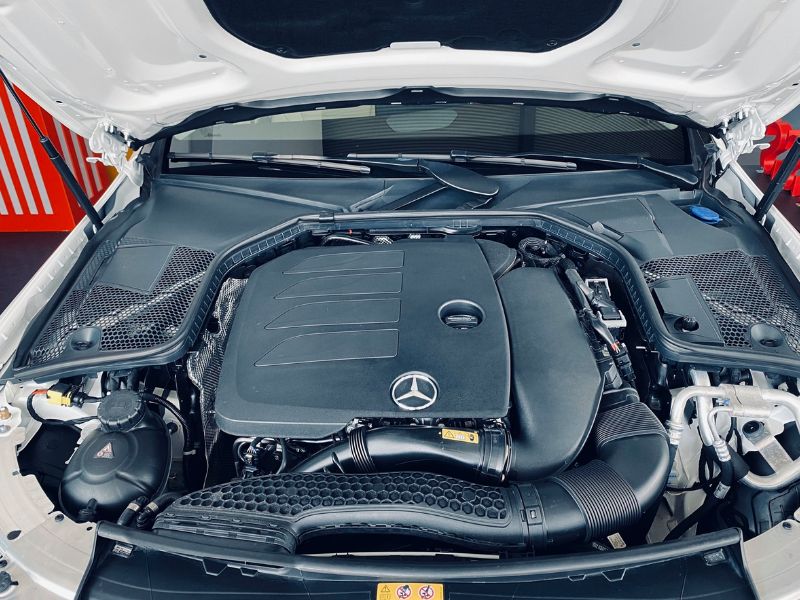 Tìm hiểu hệ thống Mercedes Camtronic và vai trò trên động cơ 5 Camtronic giúp tăng độ bền động cơ