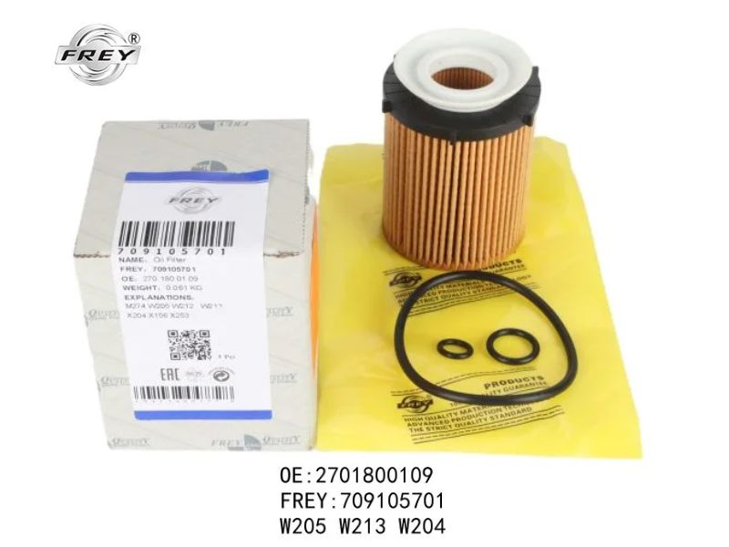 8 Nguyên nhân xe ô tô bị chảy dầu dưới gầm và cách khắc phục 8 Ưu tiên gioăng, phớt, lọc dầu chuẩn OE từ nhà cung cấp uy tín như Phụ Tùng Frey