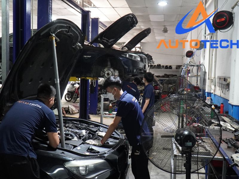 Autotech Hà Nội