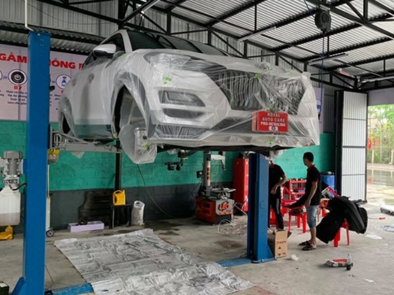 Auto Thành Tâm – Sửa chữa xe châu Âu, uy tín lâu năm tại Hà Nội