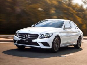 bảo dưỡng Mercedes C200