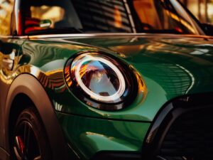 bảo dưỡng Mini Cooper