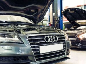 Bảo dưỡng xe AUDI