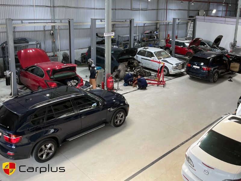 Carplus Auto Service