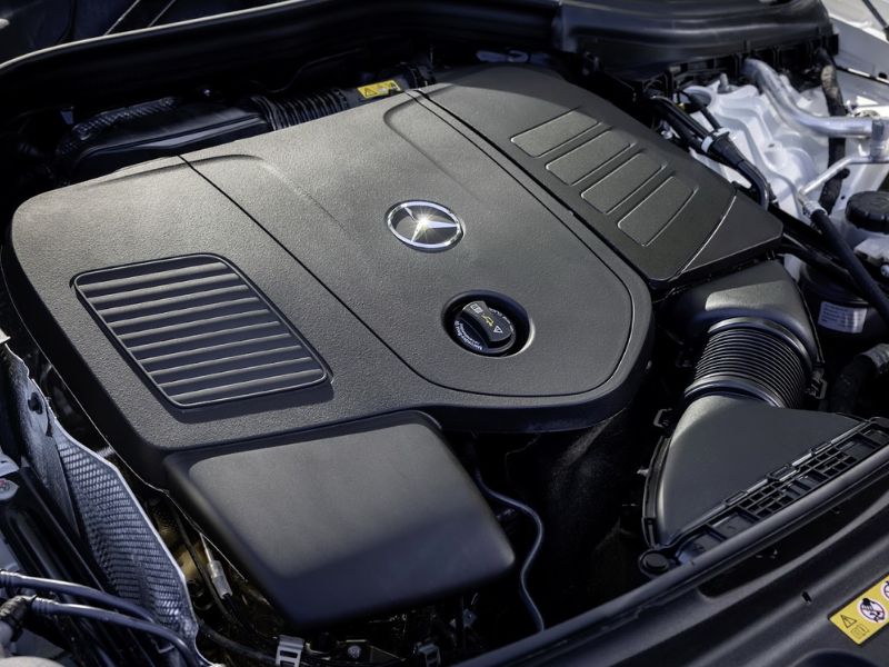 Chi phí bảo dưỡng xe Mercedes GLC 300 mới nhất 2025 2 Chi phí bảo dưỡng cấp B Mercedes GLC 300