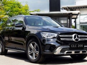 Chi phí bảo dưỡng Mercedes GLC 200