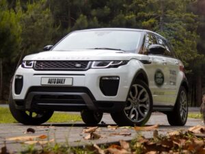 Chi phí bảo dưỡng Range Rover Evoque chi tiết và mẹo tiết kiệm