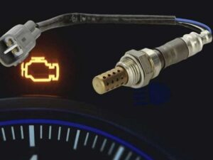 Dấu hiệu hư cảm biến oxy