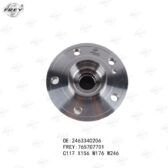 Bi moay ơ sau Frey A2463340206 Mercedes GLA 45 AMG/ GLA 200/ GLA250 (2013-2019)