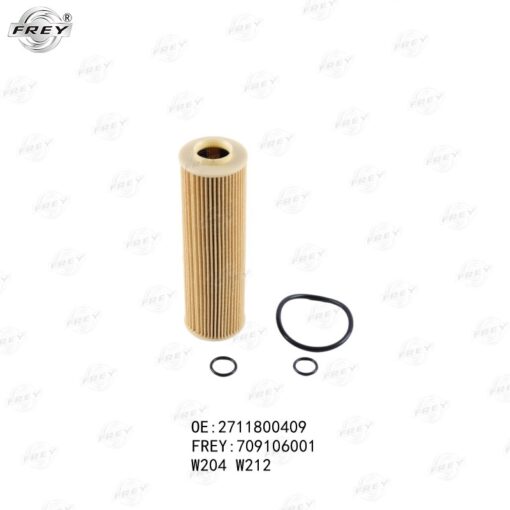 Lọc dầu động cơ Frey A2711800409 Mercedes C180, C200, C250, C300 - Ảnh 4