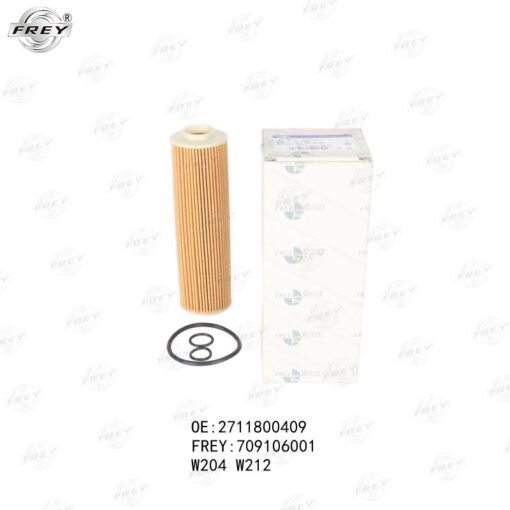 Lọc dầu động cơ Frey A2711800409 Mercedes C180, C200, C250, C300 - Ảnh 2