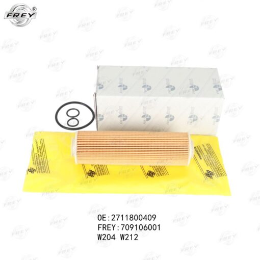 Lọc dầu động cơ Frey A2711800409 Mercedes C180, C200, C250, C300
