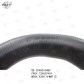 frey ong nuoc 2045010482 mercedes c207 e350 coupe 2045010482 2