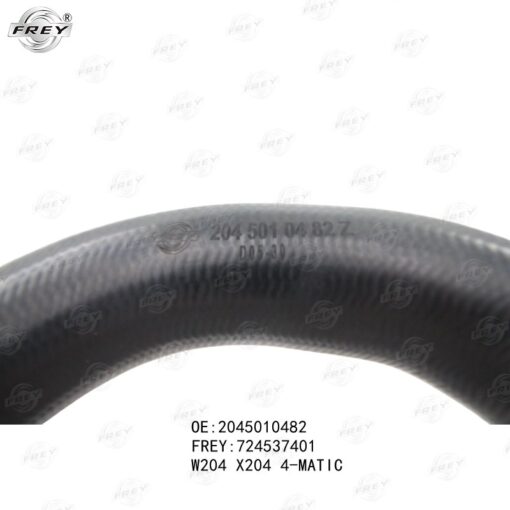 Ống nước làm mát động cơ Frey A2045010482 Mercedes C W204 - Ảnh 3