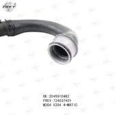 Alternative view of Ống nước làm mát động cơ Frey A2045010482 Mercedes C W204