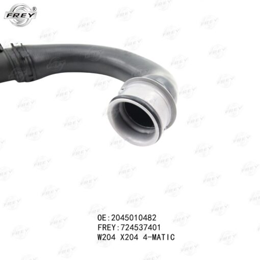 Ống nước làm mát động cơ Frey A2045010482 Mercedes C W204 - Ảnh 2