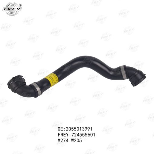Ống nước két nước vào động cơ Frey A2055013991 Mercedes C200, C250, C300 (2014-2018)