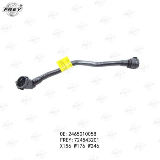 Ống nước phụ két nước Frey A2465010058 Mercedes GLA 45 AMG/ GLA 200/ GLA250 (2013-2019)