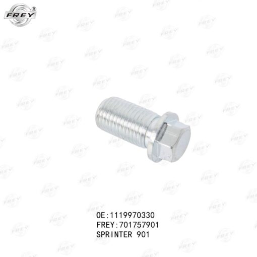 Ốc xả dầu Frey A1119970330 Mercedes C320