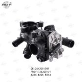 Van hằng nhiệt Frey A2642001501 Mercedes C200,300 (2018-21), E180,200,300 (17-23), GLC200,300 (19-21) 7 frey van hang nhiet 2642001501 mercedes w205 c300 2642001501 1