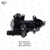 Van hằng nhiệt Frey A2642001501 Mercedes C200,300 (2018-21), E180,200,300 (17-23), GLC200,300 (19-21) 6 frey van hang nhiet 2642001501 mercedes w205 c300 2642001501 2