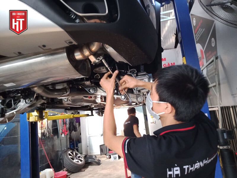 Gara Hà Thành (Hà Thành Garage)