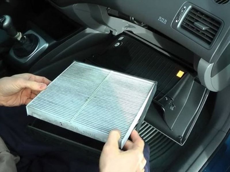 Hệ thống làm mát và điều hòa gặp sự cố nên đi bảo dưỡng BMW