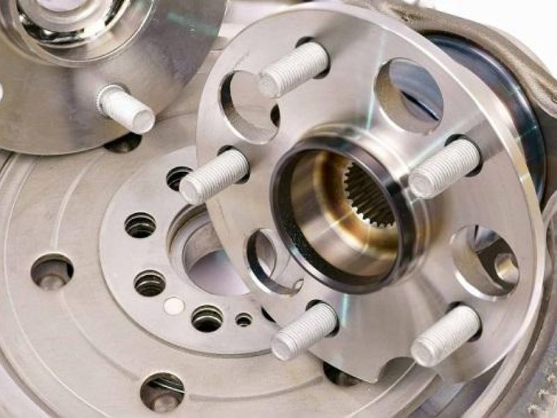 10 nguyên nhân xe ô tô không vào được số và cách khắc phục 4 Hỏng ổ bi hoặc vòng bi trong hộp số