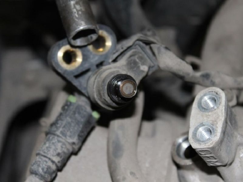 Lỗi cảm biến trong hệ thống điện tử