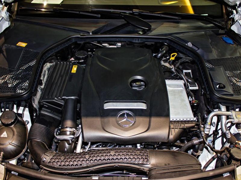 Những dấu hiệu cần bảo dưỡng Mercedes C200 sớm hơn định kỳ