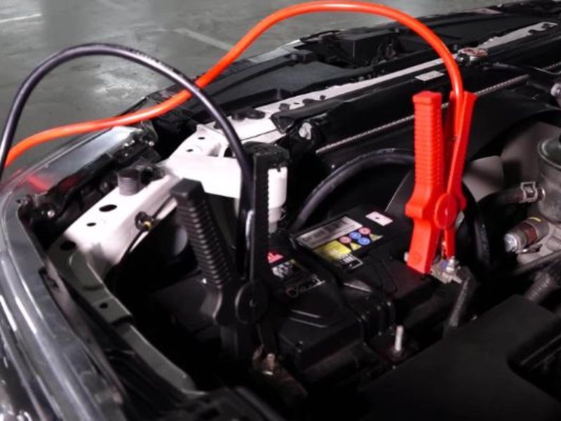 14 Dấu hiệu bình ắc quy ô tô yếu và cách khắc phục hiệu quả 1 Phải câu bình nhiều lần là minh chứng rõ ràng rằng bình đã yếu