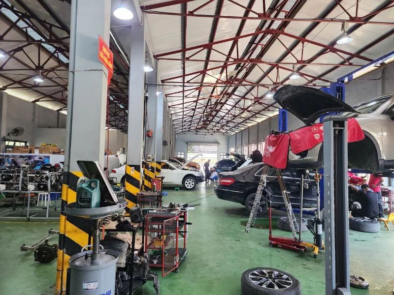 Phụ Tùng Frey - Cung cấp phụ tùng và sửa chữa xe châu Âu