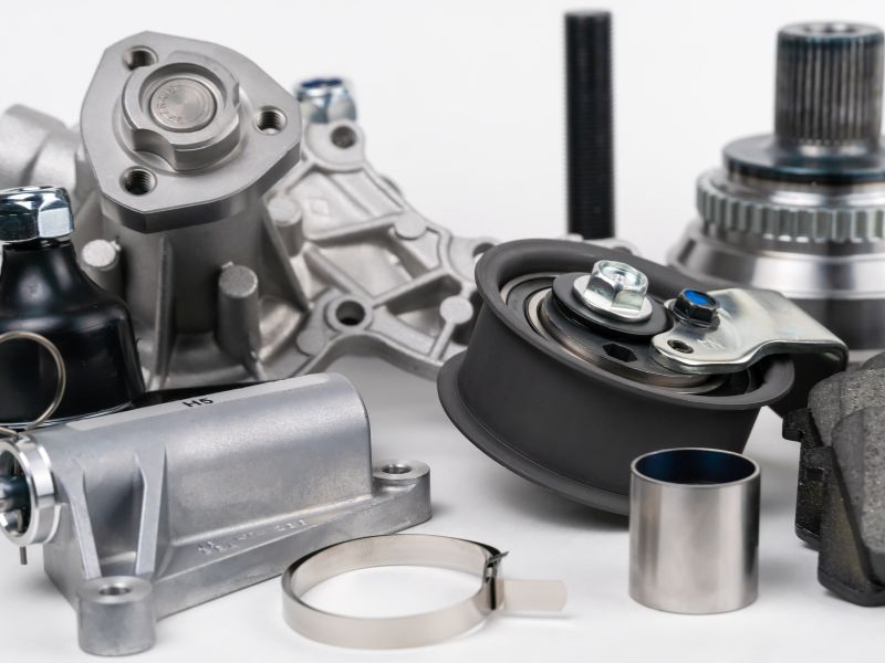 Cách phân biệt phụ tùng ô tô chính hãng, OEM & aftermarket 2025 1 Phụ tùng ô tô chính hãng là loại tốt nhất nên lựa chọn khi cần thay thế, sửa chữa