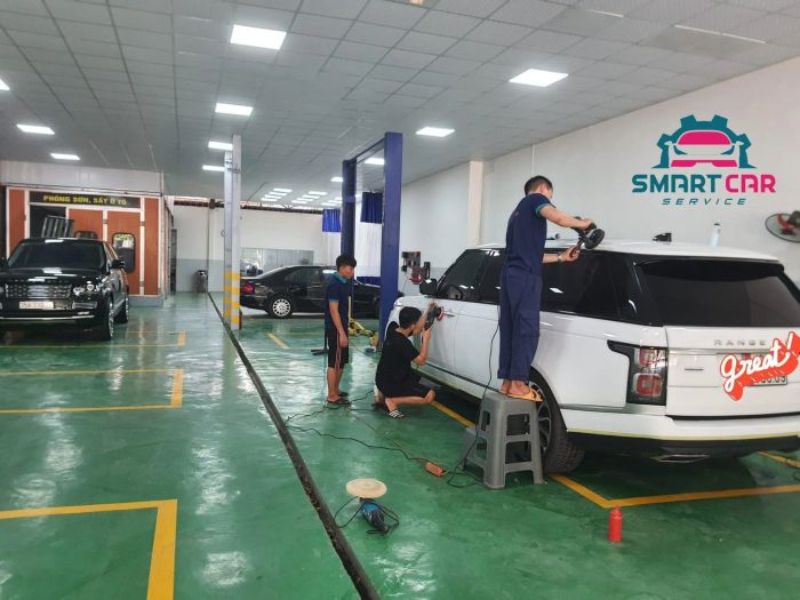SmartCar Service