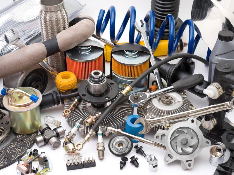 Chi phí bảo dưỡng xe Mercedes GLC 300 mới nhất 2025 3 Sử dụng phụ tùng OEM giúp tiết kiệm chi phí bảo dưỡng
