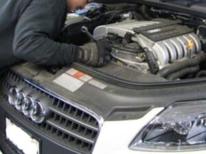 sửa chữa xe Audi