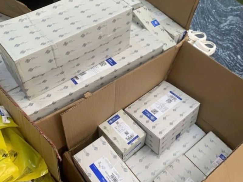 Sửa xe bị ngập nước tại Phụ Tùng Frey sẽ được thay bằng phụ tùng hàng Frey chất lượng