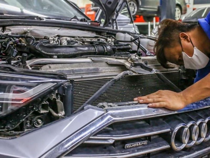 Bảo dưỡng xe AUDI: Hạng mục cần làm, lịch trình và chi phí chi tiết 1 Tuân thủ lịch bảo dưỡng định kỳ giúp xe Audi vận hành bền bỉ