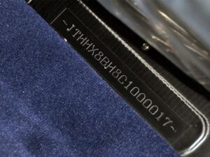 Vị trí số khung số máy xe ô tô