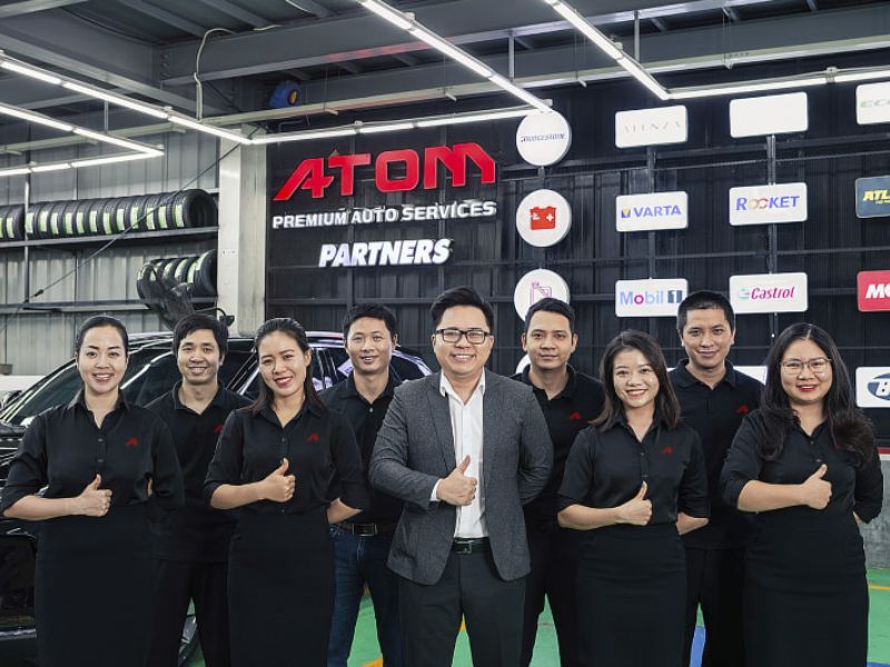 ATOM Premium Auto Services