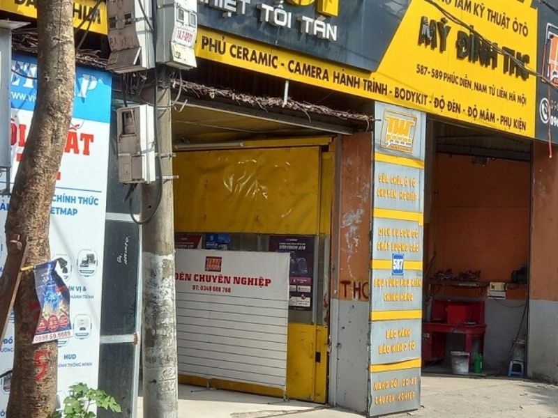 Auto Mỹ Đình THC