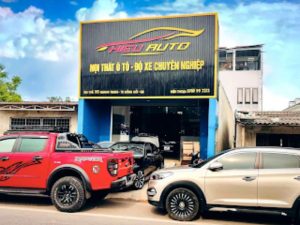 Az Stars chuyên phụ tùng ô tô Quảng Bình