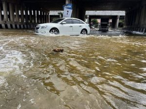 Cách nhận biết xe ô tô bị thủy kích