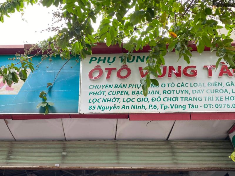 Top 8 cửa hàng phụ tùng ô tô Vũng Tàu uy tín, chất lượng nhất 3 Gara sửa chữa và cung cấp phụ tùng của Rồng Việt ô tô