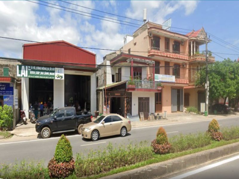 Phụ tùng ô tô Lai