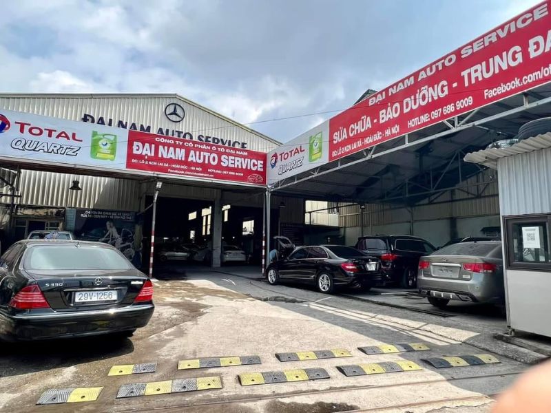Đại Nam Auto Service