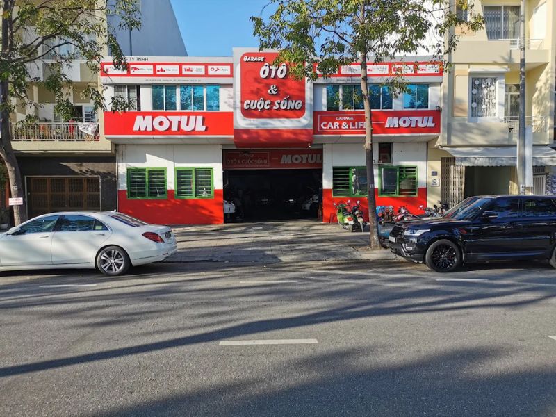 Top 7+ gara sửa chữa ô tô ngập nước tại Đà Nẵng uy tín nhất 8 Địa chỉ sửa chữa của gara Ô TÔ & CUỘC SỐNG